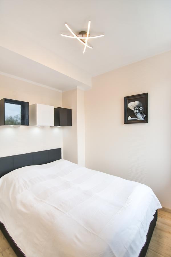 Apartamenty Swinoujscie - Kwartal Rozy Wiatrow Exterior photo