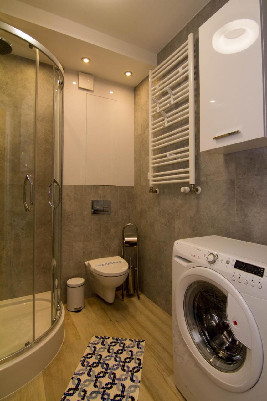 Apartamenty Swinoujscie - Kwartal Rozy Wiatrow Exterior photo