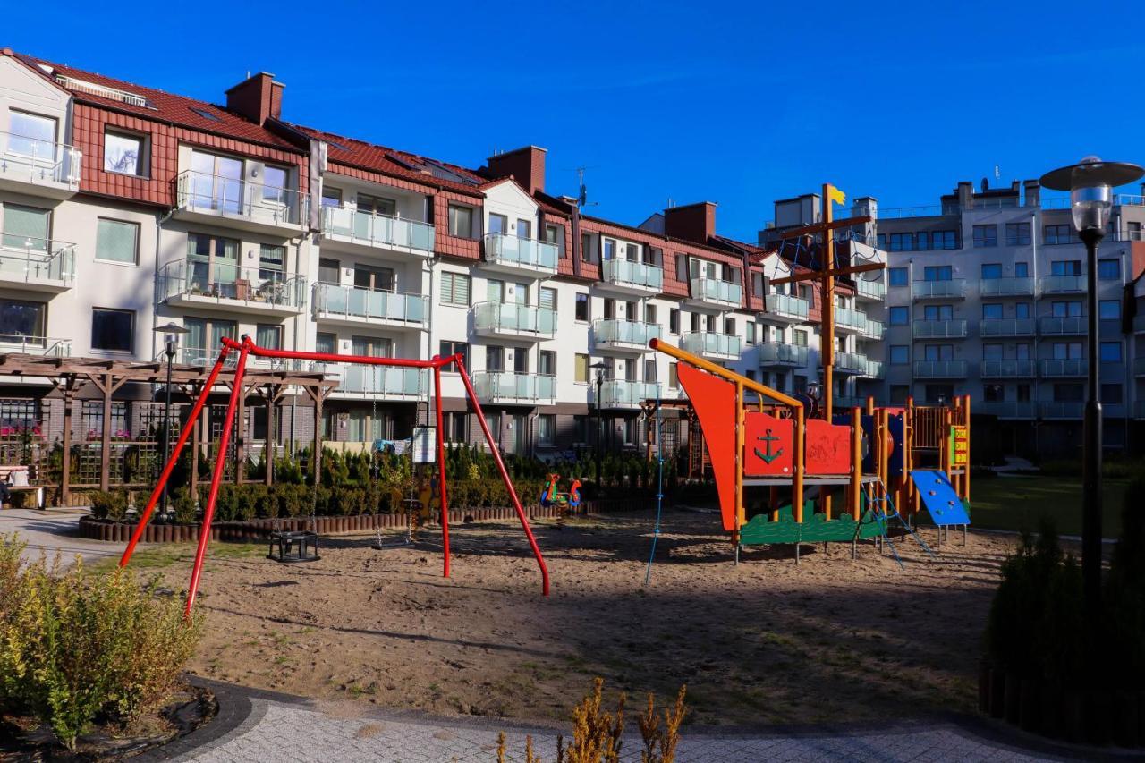 Apartamenty Swinoujscie - Kwartal Rozy Wiatrow Exterior photo